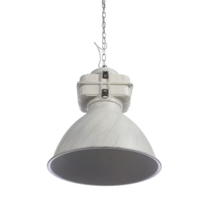 Lampa Wisząca Bismarck Azzardo styl industrialny metal