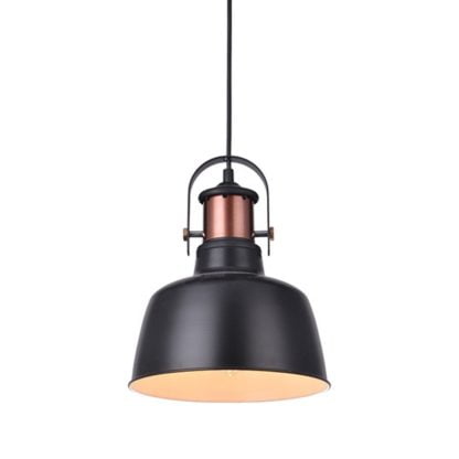 Lampa Wisząca Darling 1 Azzardo metal