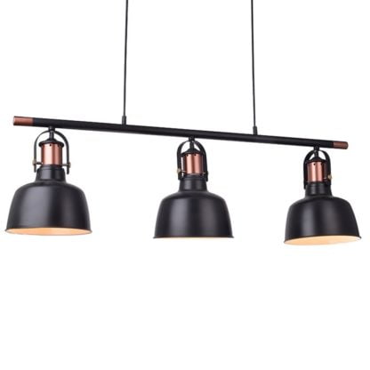 Lampa Wisząca Darling 3 Line Azzardo metal