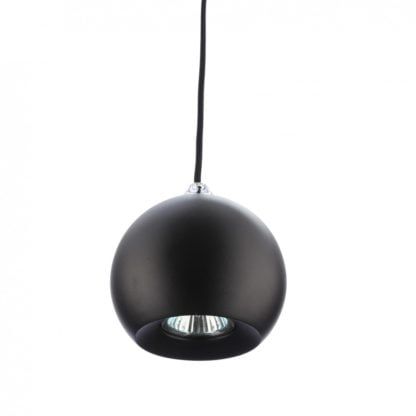 Lampa Wisząca Gulia 1 Azzardo styl nowoczesny metal szkło