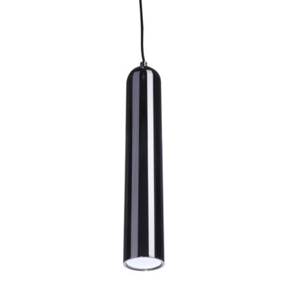 Lampa Wisząca Tubo Azzardo styl nowoczesny aluminium