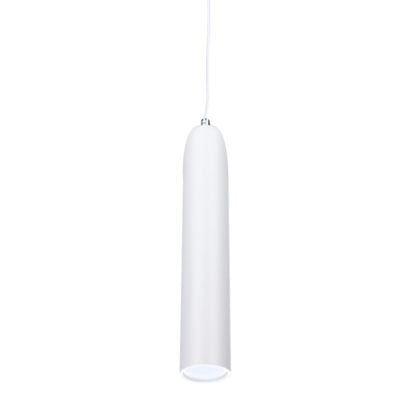 Lampa Wisząca Tubo Azzardo styl nowoczesny aluminium