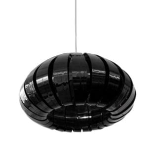 Lampa Wisząca Zucca Azzardo styl nowoczesny skandynawski metal akryl