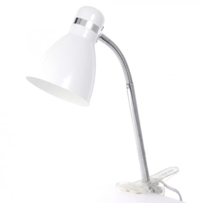 Lampa biurkowa CSL Vitalux styl nowoczesny akryl metal