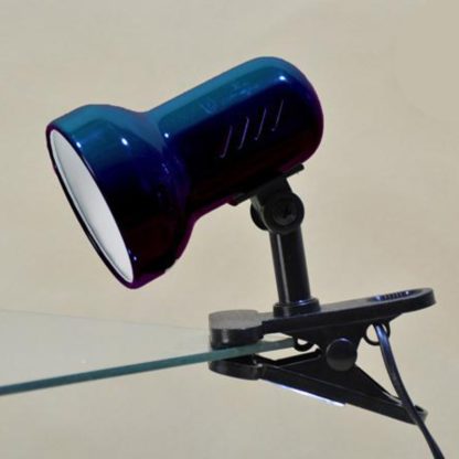 Lampa biurkowa CSL Vitalux styl nowoczesny akryl metal