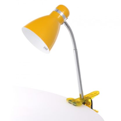 Lampa biurkowa CSL Vitalux styl nowoczesny akryl metal