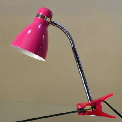 Lampa biurkowa CSL Vitalux styl nowoczesny akryl metal