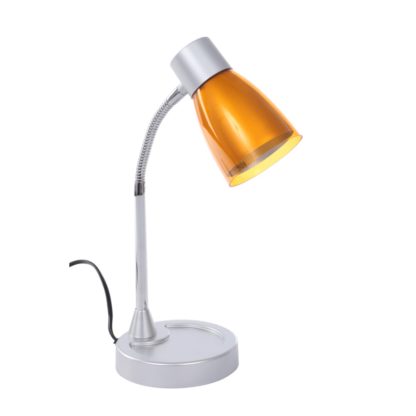 Lampa biurkowa DSL Vitalux styl nowoczesny akryl metal