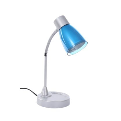 Lampa biurkowa DSL Vitalux styl nowoczesny akryl metal