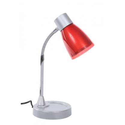 Lampa biurkowa DSL Vitalux styl nowoczesny akryl metal