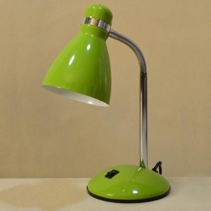 Lampa biurkowa DSL Vitalux styl nowoczesny metal