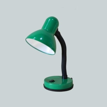 Lampa biurkowa DSL Vitalux styl nowoczesny metal akryl