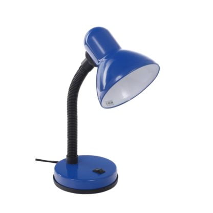 Lampa biurkowa DSL Vitalux styl nowoczesny metal akryl