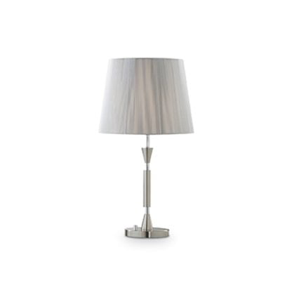 Lampa biurkowa IDEALLUX PARIS TL1 BIG styl klasyczny metal