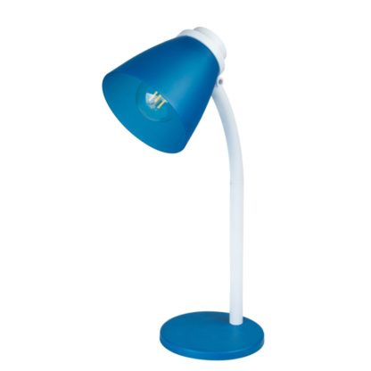 Lampa biurkowa JULIUS GLOBO styl klasyczny plastik 24807