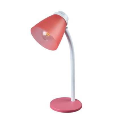 Lampa biurkowa JULIUS GLOBO styl klasyczny plastik 24808