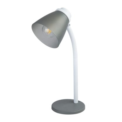 Lampa biurkowa JULIUS GLOBO styl klasyczny plastik 24809