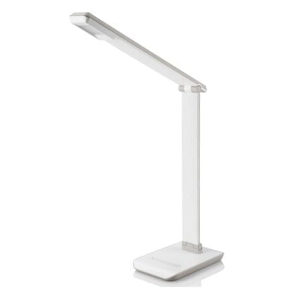 Lampa biurkowa LED CRANE Philips styl nowoczesny tworzywo sztuczne