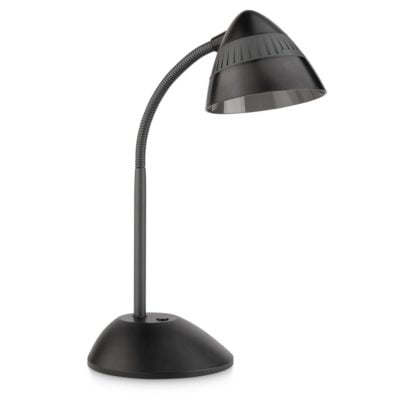 Lampa biurkowa LED Cap Philips styl nowoczesny tworzywo sztuczne