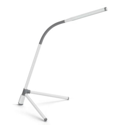 Lampa biurkowa LED GEOMETRY Philips styl nowoczesny metal