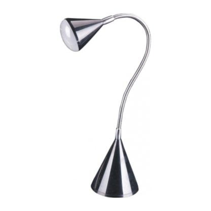 Lampa biurkowa LED Kamel Nilsen styl dziecko aluminium