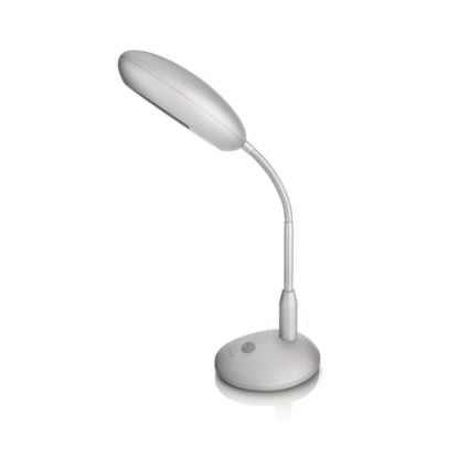 Lampa biurkowa myHomeOffice Philips styl nowoczesny tworzywo sztuczne