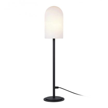 Lampa podłogowa AFTERNOON IP44 MARKSLOJD styl nowoczesny metal czarny 107997