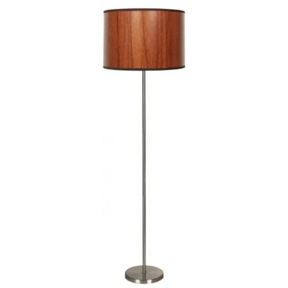 Lampa podłogowa TIMBER CANDELLUX 1X60W E27 metal 51-93304