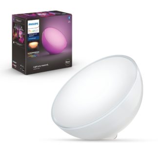 Lampa przenośna BLUETOOTH HUE GO tworzywo sztuczne biały PHILIPS 7602031P7