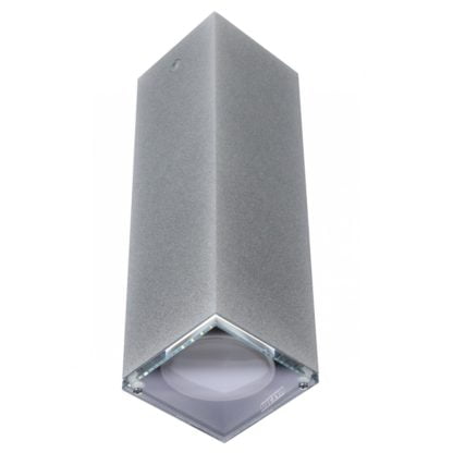 Lampa przysufitowa BRYCE Nowodvorski styl nowoczesny aluminium