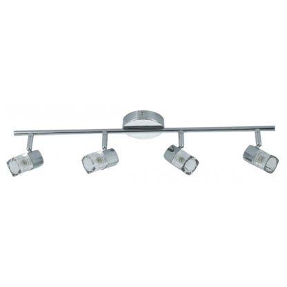 Lampa przysufitowa DIAMENT CANDELUX 4X40W G9 94-19250