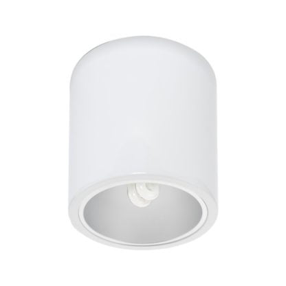Lampa przysufitowa DOWNLIGHT Nowodvorski styl nowoczesny minimalistyczny stal lakierowana aluminium