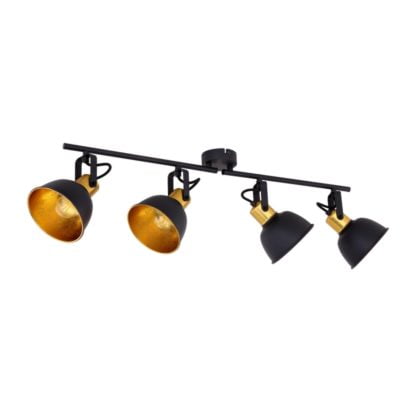 Lampa przysufitowa FILLO GLOBO styl klasyczny metal 54655-4