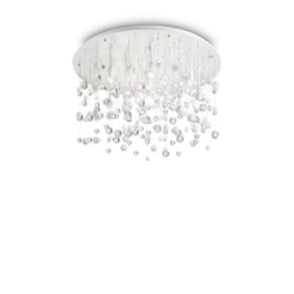 Lampa przysufitowa IDEALLUX NEVE styl nowoczesny