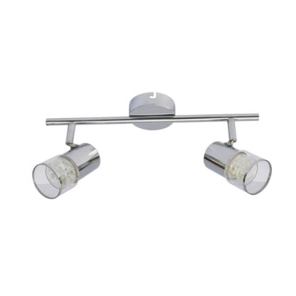 Lampa przysufitowa LED Wendy Italux styl nowoczesny metal chrom HP-710AG-02-1340 CH