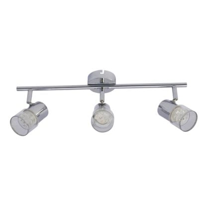 Lampa przysufitowa LED Wendy Italux styl nowoczesny metal chrom HP-710AG-03-1340 CH