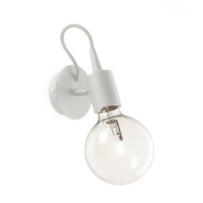 Lampa przyścienna LED IDEALLUX EDISON styl basic