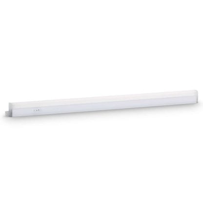 Lampa przyścienna LED LINEAR Philips styl nowoczesny tworzywo sztuczne