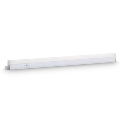 Lampa przyścienna LED LINEAR Philips styl nowoczesny tworzywo sztuczne