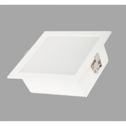 Lampa przyścienna LED WINDOW Maxlight styl nowoczesny metal biały H0020