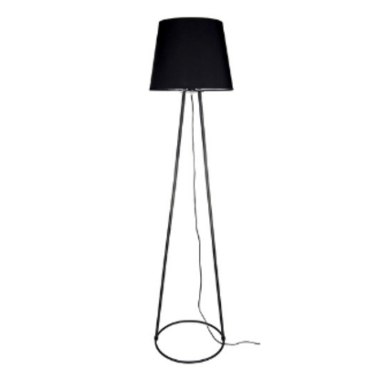 Lampa stojąca DECO LIGHT GEO styl nowoczesny abażur