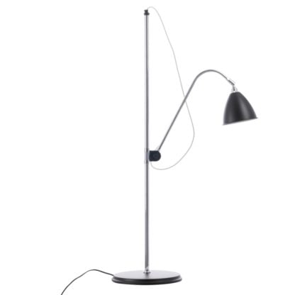 Lampa stojąca EVATO Italux styl nowoczesny stal