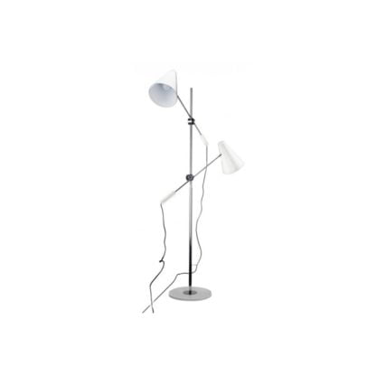 Lampa stojąca Kaja AZZARDO styl nowoczesny metal aluminium AZ2863