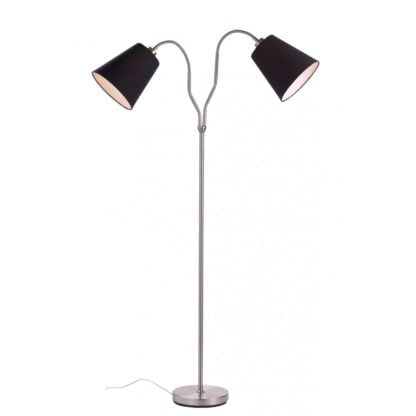 Lampa stojąca MARKSLOJD MODENA styl nowoczesny metal 105248