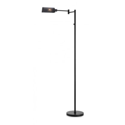 Lampa stojąca YALE MARKSLOJD styl nowoczesny metal czarny 107822