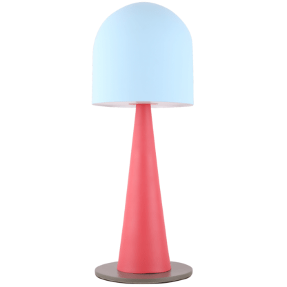 Lampa stołowa Visby LEDEA styl nowoczesny metal wielokolorowy 50501163