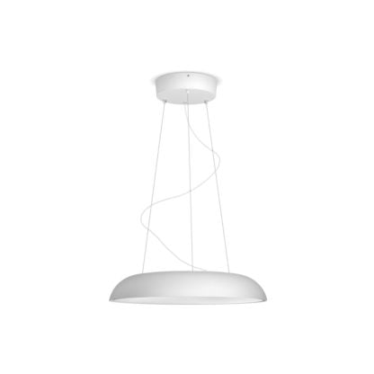 Lampa wisząca AMAZE Philips Bluetooth styl nowoczesny metal tworzywo sztuczne 915005913301