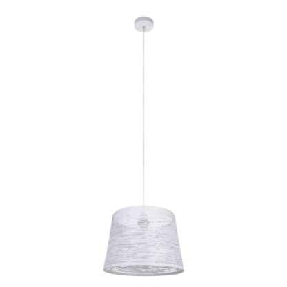 Lampa wisząca BECCA GLOBO styl klasyczny metal 15314W