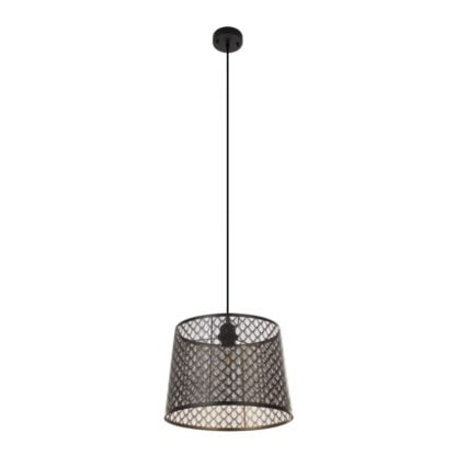 Lampa wisząca BECCA GLOBO styl klasyczny metal 15315S