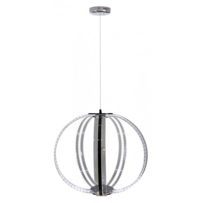 Lampa wisząca CANSAS LED CANDELLUX 35W 31-43955